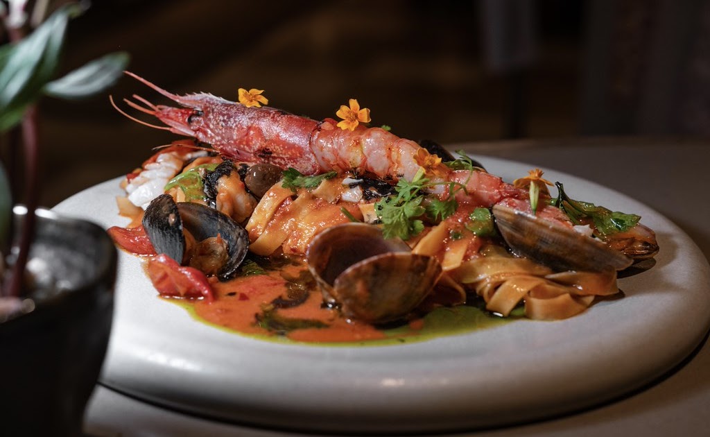 SG Food on Foot | Singapore Food Blog | Best Singapore Food | Singapore Food Reviews: Fiamma @ Capella Singapore