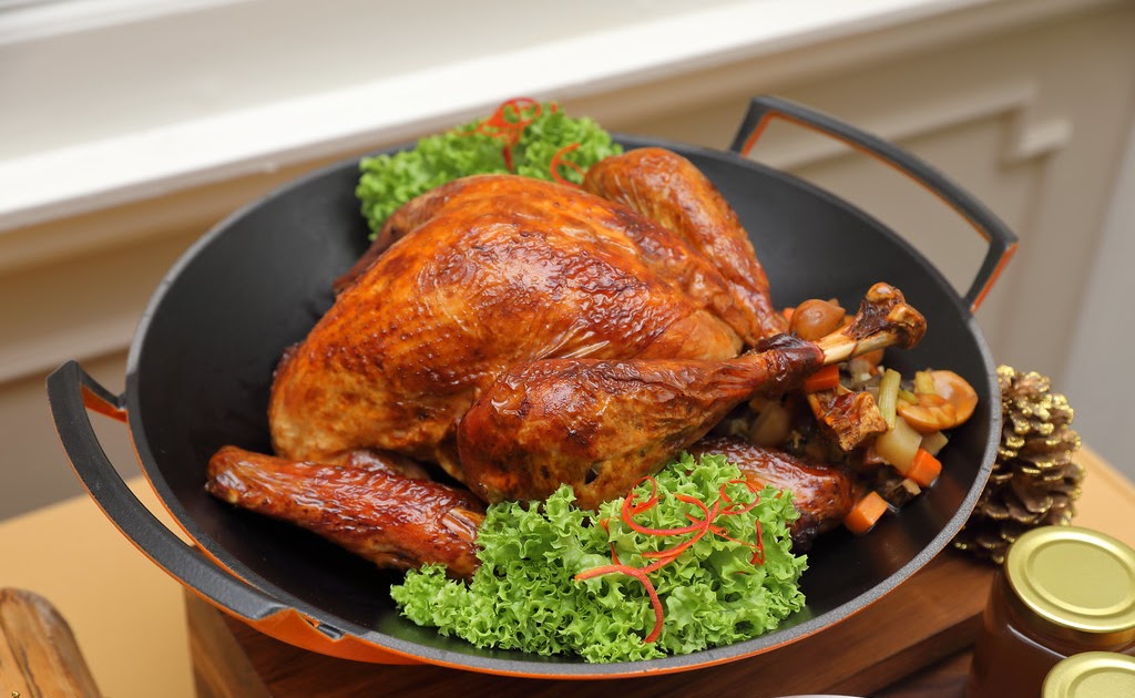 SG Food on Foot | Singapore Food Blog | Best Singapore Food | Singapore Food Reviews: Goodwood Park Singapore Christmas