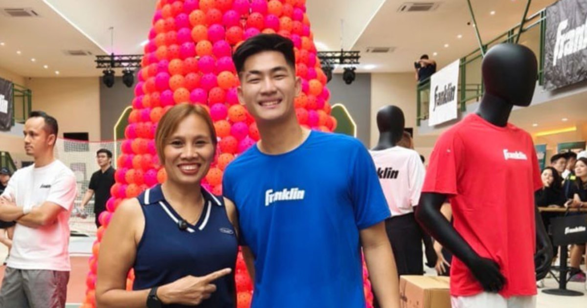 Malaysia's "prince of pickleball" signs landmark deal with global giant, lifting Malaysian pickleball [WATCH]