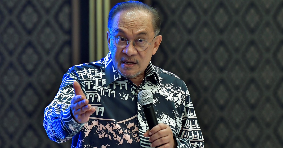 Federal govt committed to accelerating Sabah's development agenda – PM Anwar