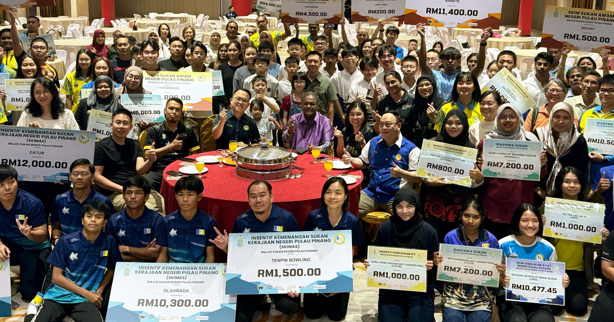 2027 SEA Games: Penang identifies venues for six sports