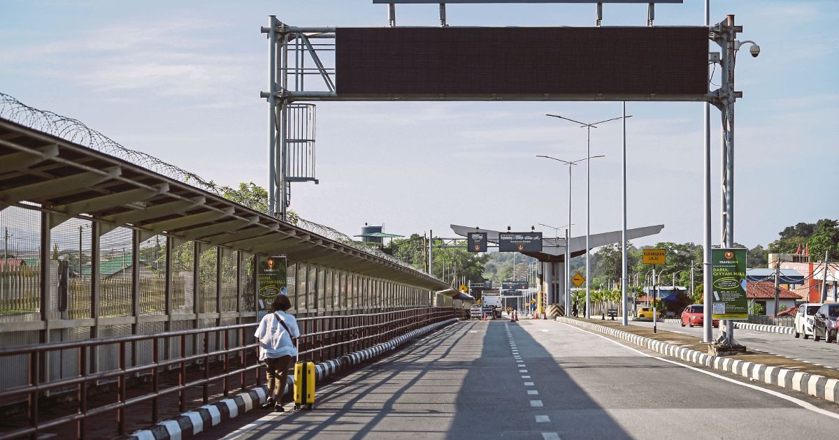 31 Malaysians rescued from job scams in Myanmar safely repatriated