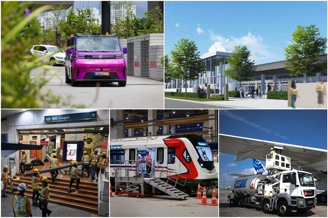 2026 outlook: What’s next for transport – and the top stories of 2025