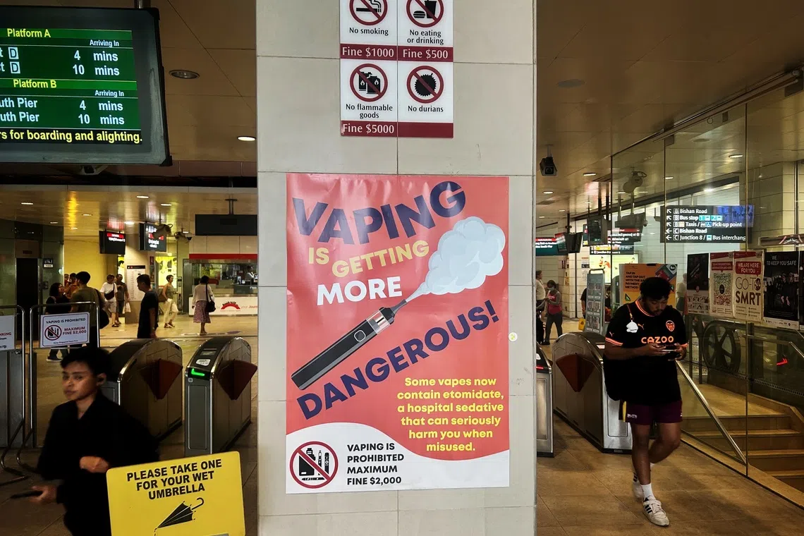 Myanmar teen who lost immigration pass over Kpod being investigated for weapons possession, affray