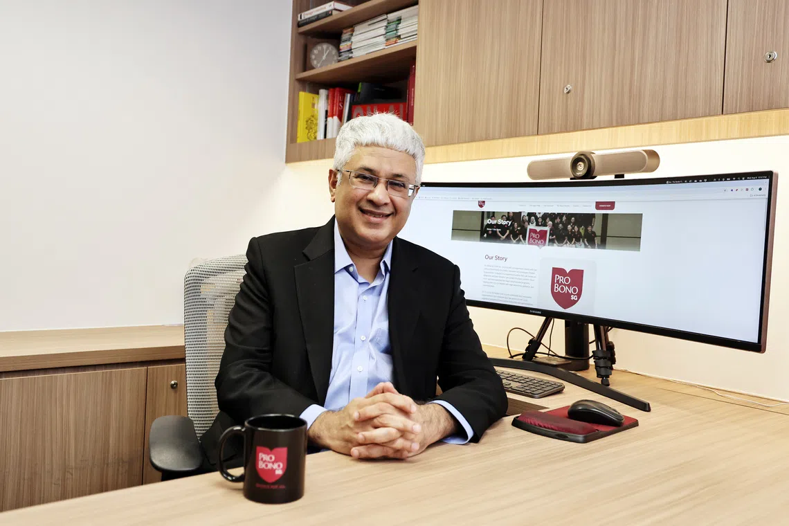 Dinesh Singh Dhillon to step aside as incoming Law Society president at Dec 22 EGM