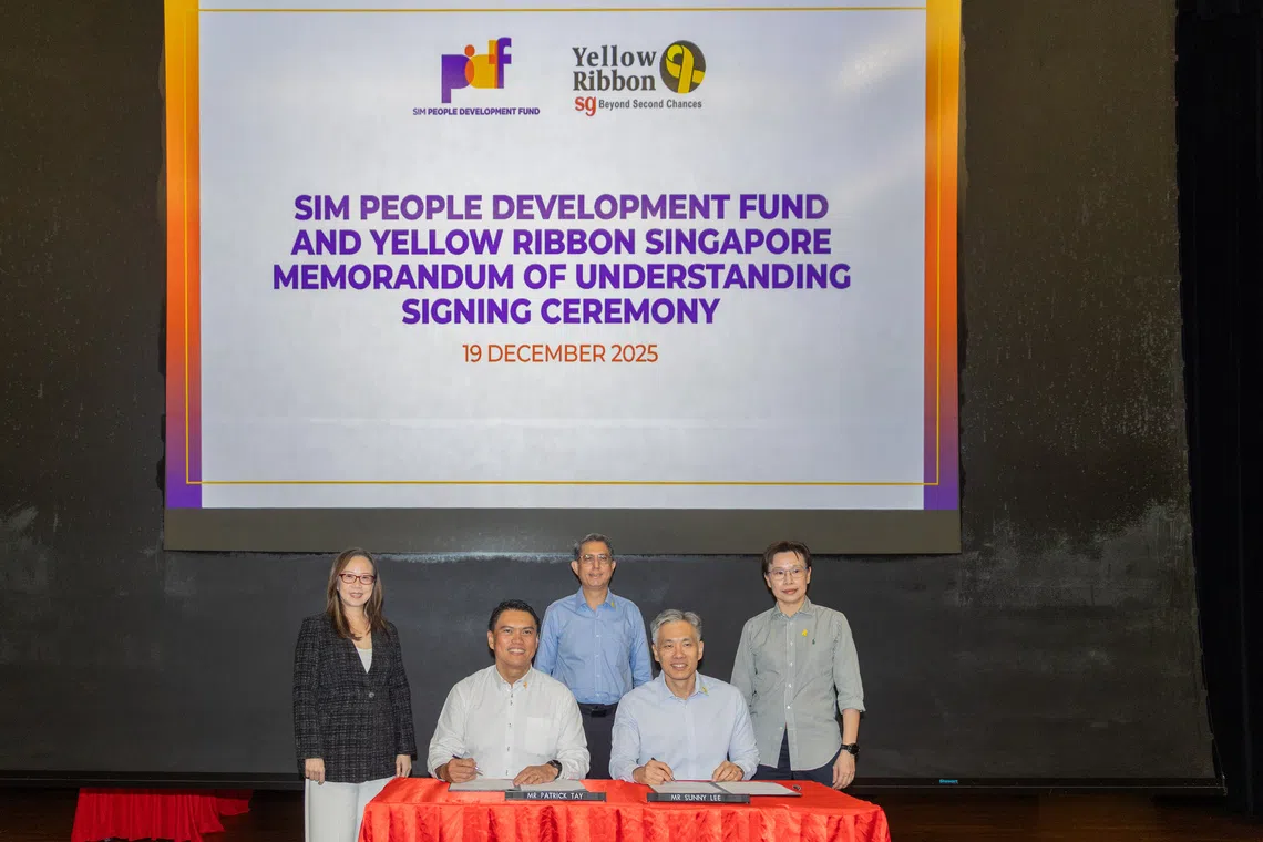 New hybrid model will allow prison inmates to continue training at educational institutes