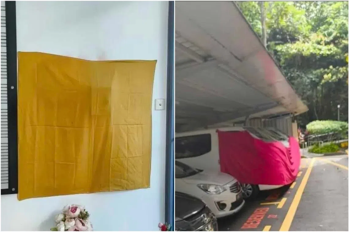 Woman arrested after graffiti found on walls, vehicles at Salvation Army premises in Bukit Timah