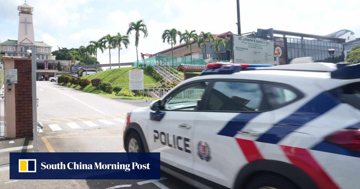 Singaporean man to be charged under anti-terrorism laws over bomb hoax at church