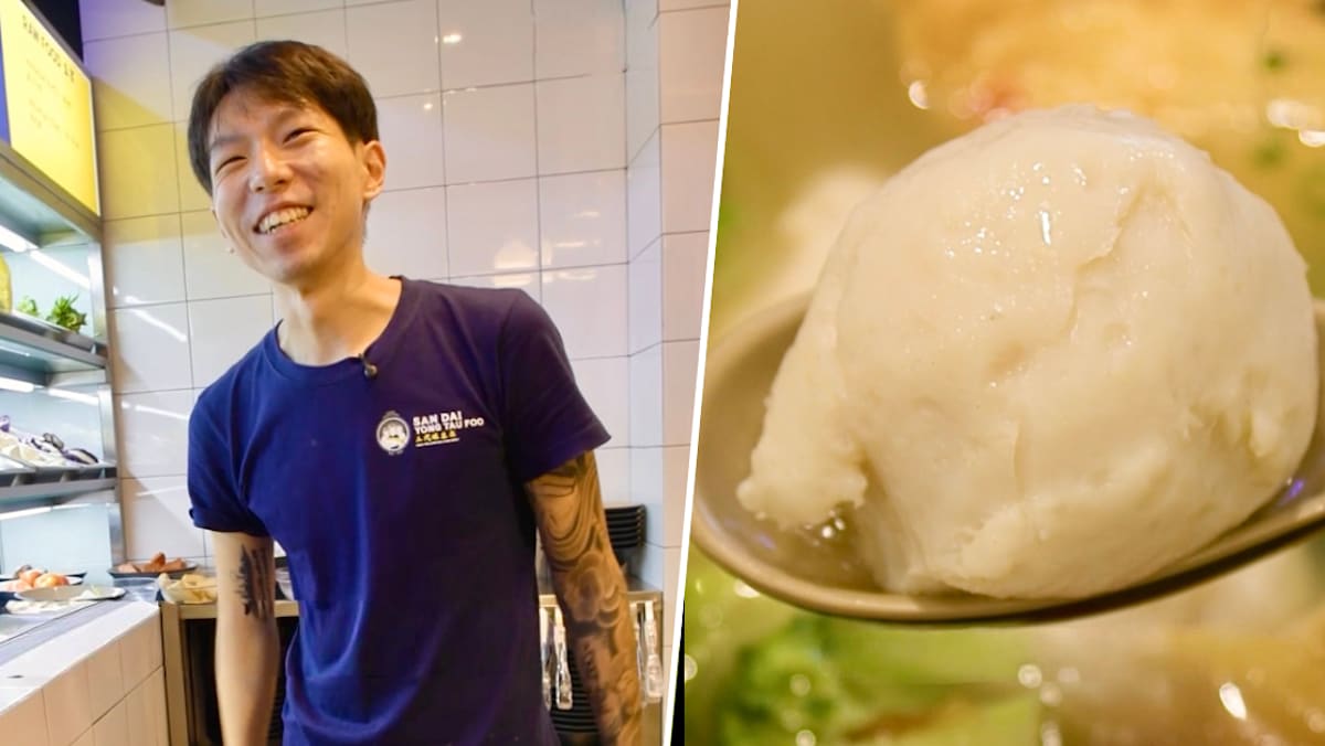  For A Fishball? This 3rd-Gen Hawker Says It’s Fairly Priced