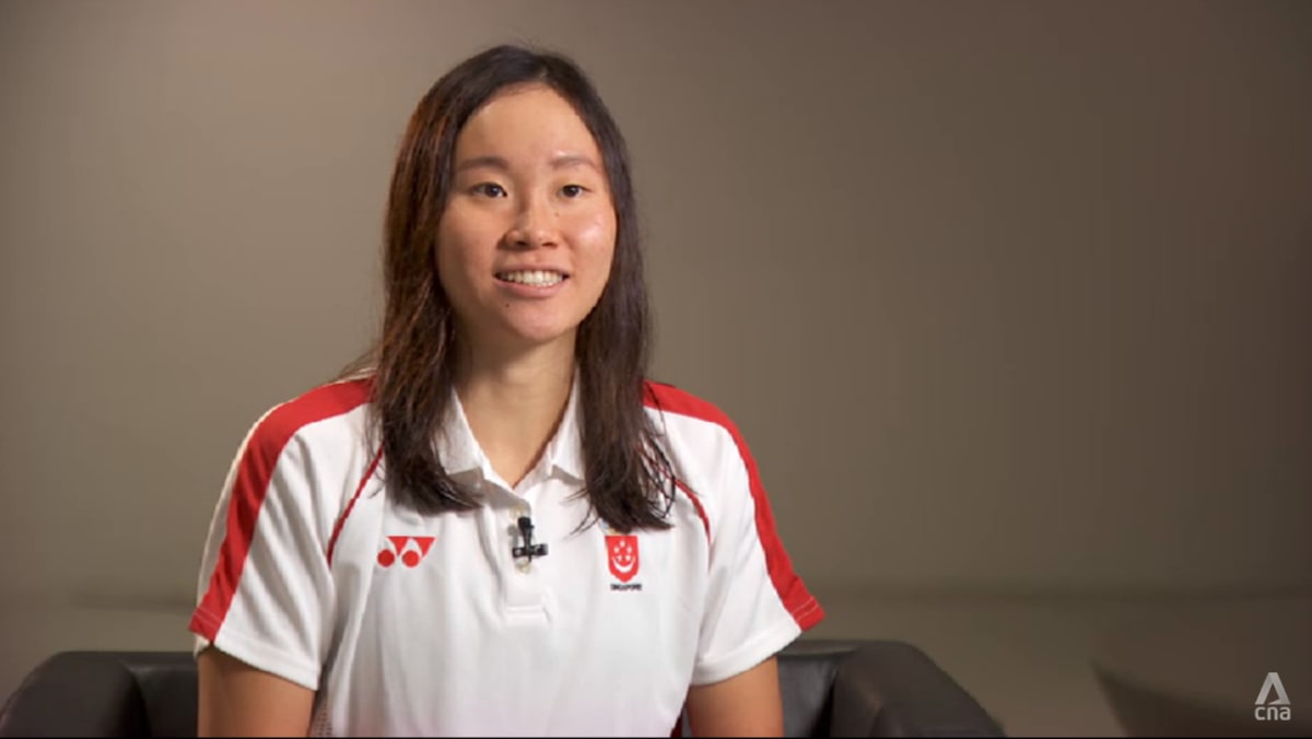 Singapore swimmer Gan Ching Hwee eyes gold sweep at upcoming SEA Games