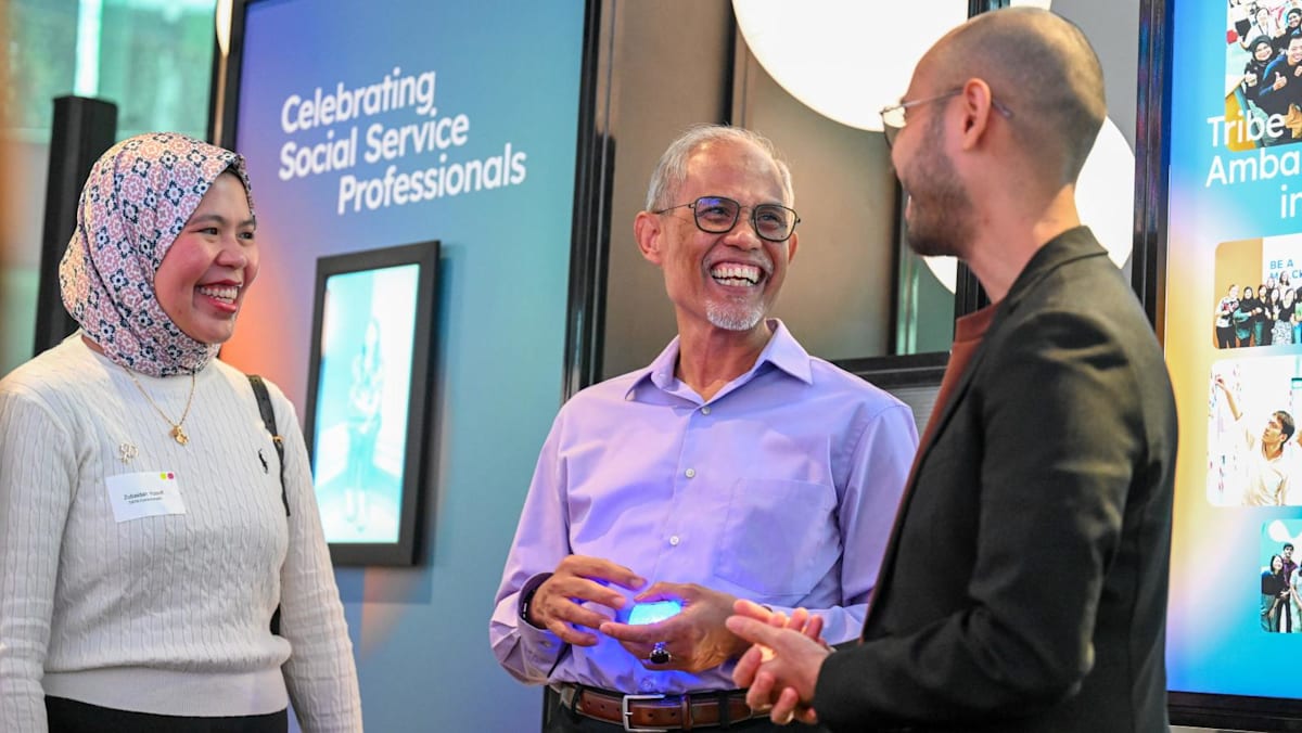 Expanded study awards, tuition sponsorship to grow and develop social service workforce