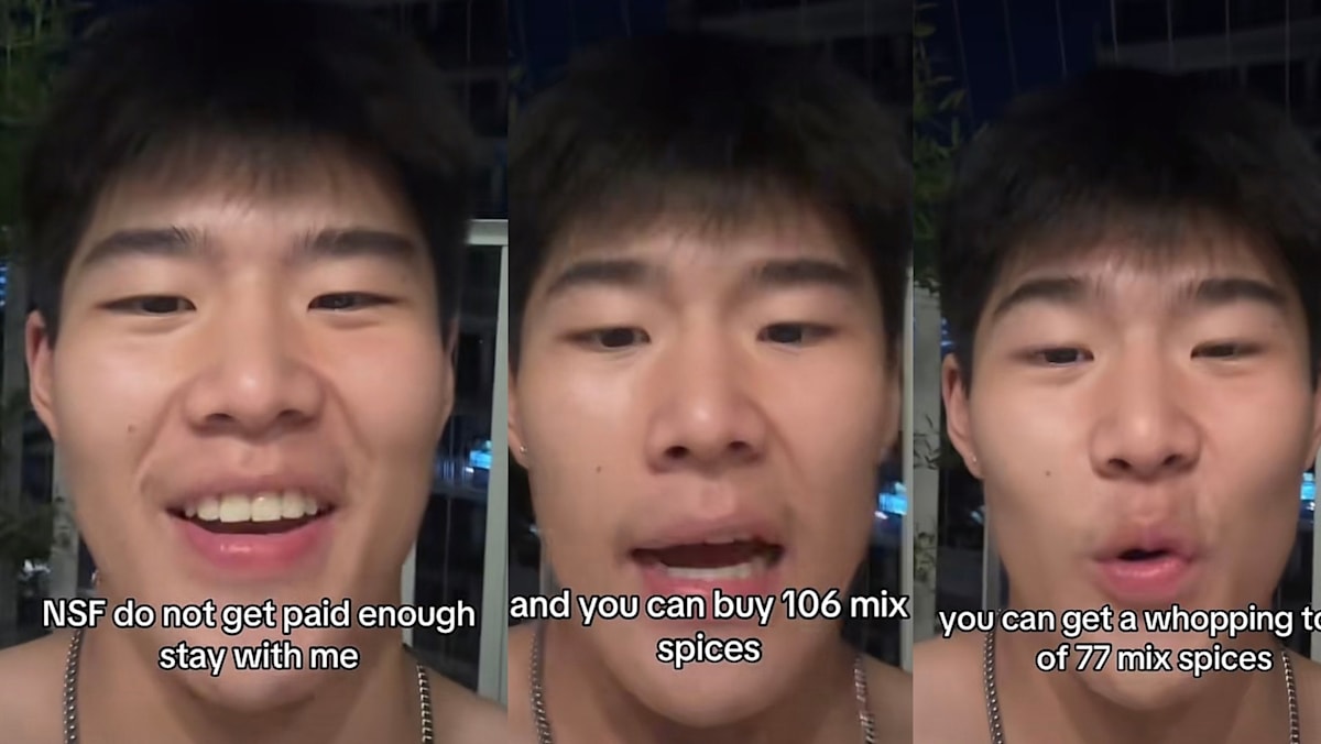 Is S0 a Month Enough for NS Recruits in S’pore Today?