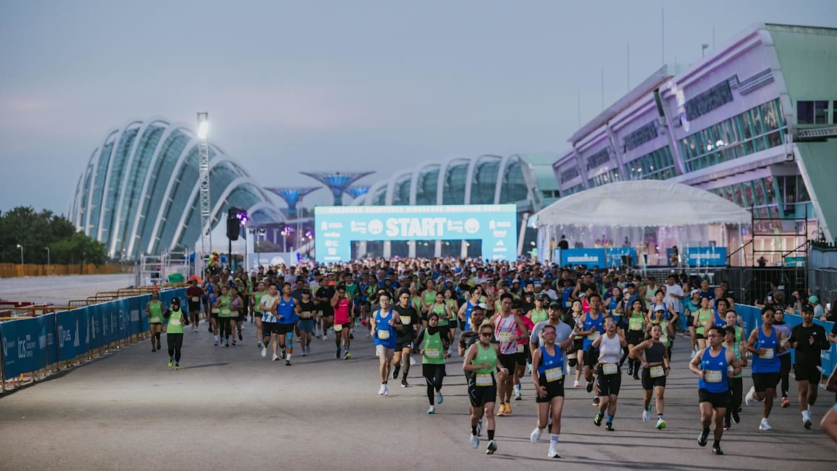Singapore’s only full marathon keeps growing in popularity. But can it ever be great?