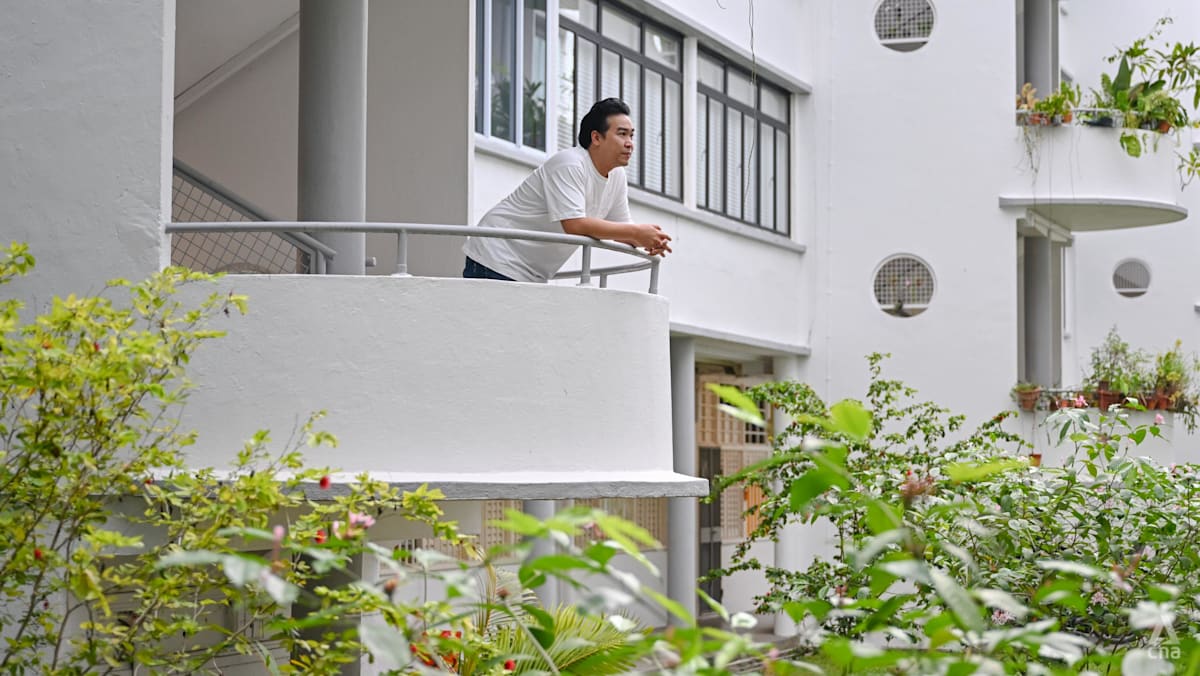 The longtime Tiong Bahru residents in post-war flats who won’t budge, even for S million