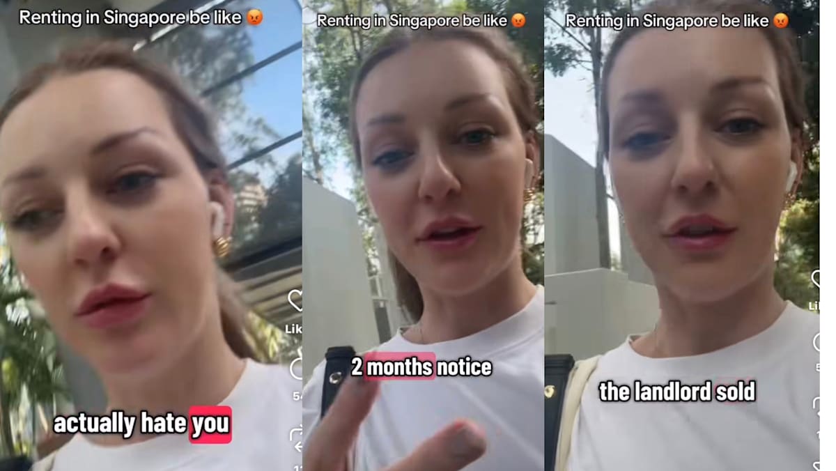 S’pore-Based British Woman Seeking Help For Rental Dispute After New Landlords Take Over The Property