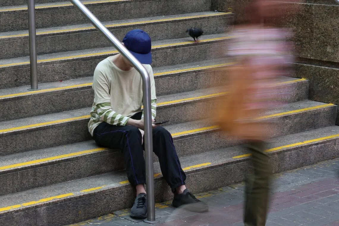 He took just four days to reclaim his life from the grip of OCD