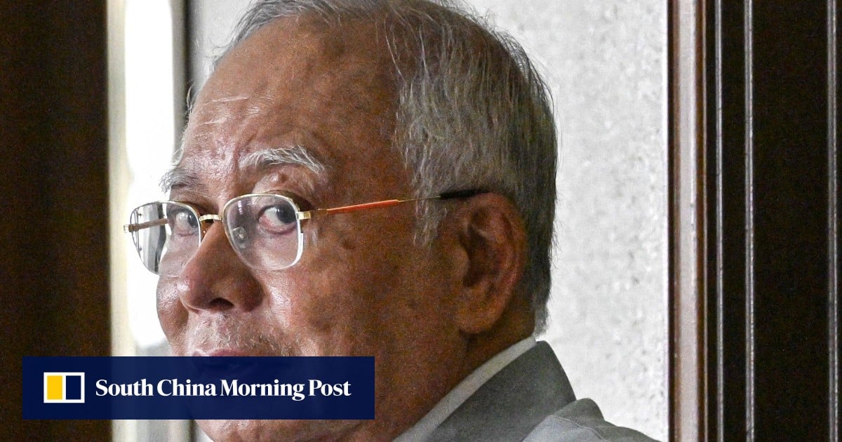 Malaysia’s Umno seeks Najib’s pardon amid 1MDB scandal, while staying in PM Anwar’s coalition