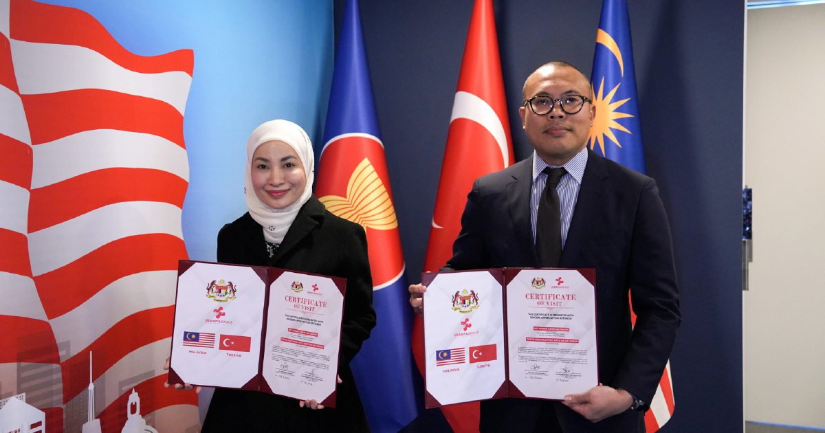 From Malaysia to Türkiye, Usanita brings halal modest fashion to global stage