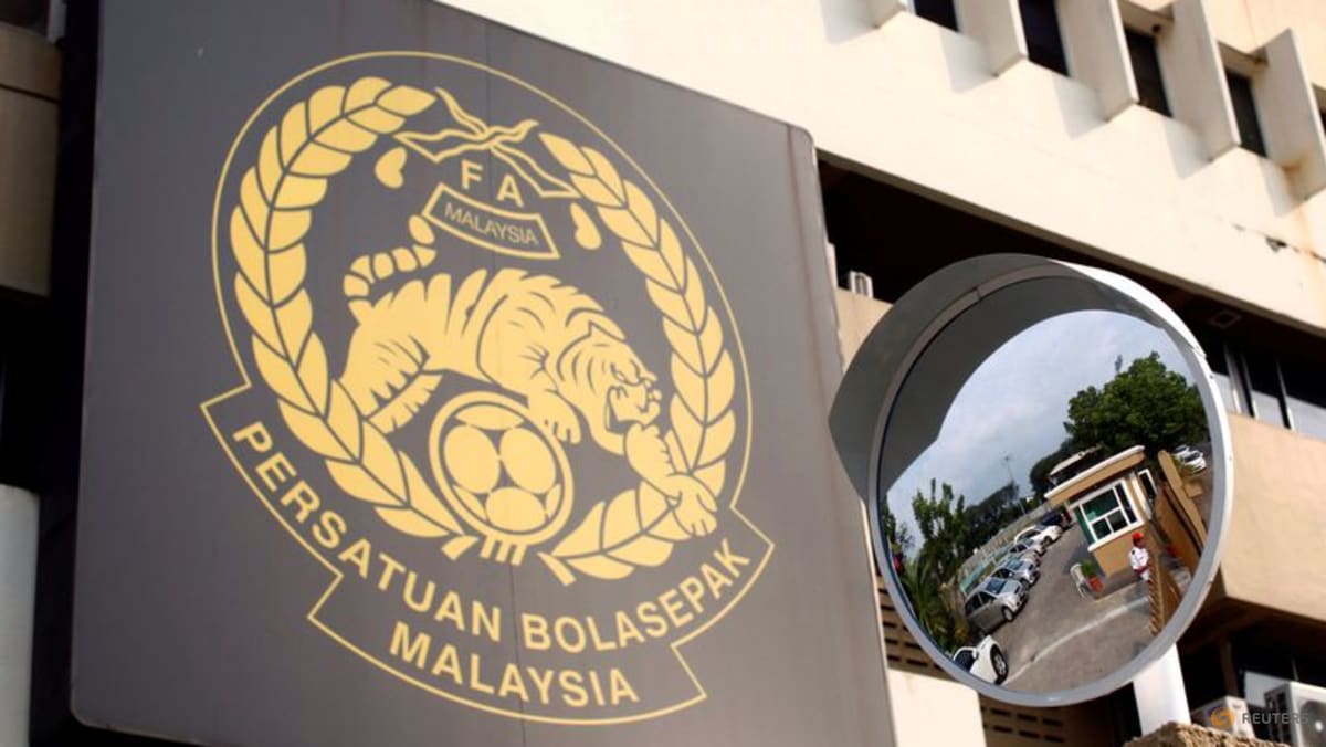 Top Malaysian football officials quit over foreign-born players scandal