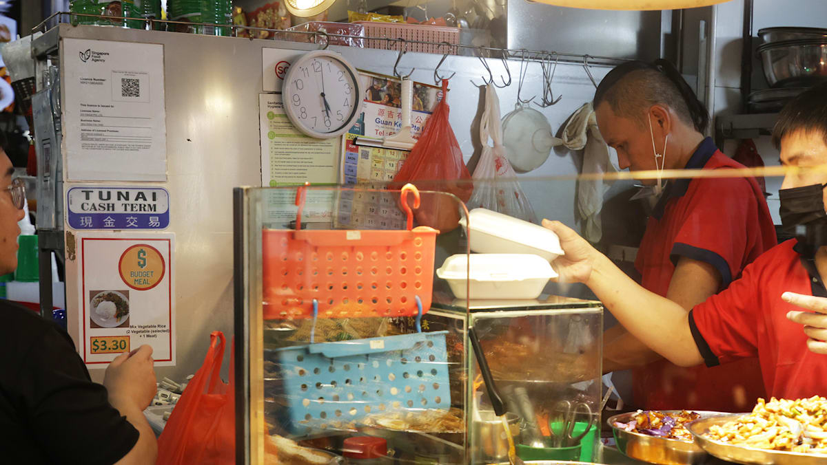 Coffee shop operators welcome changes to budget meal scheme, but say challenges remain