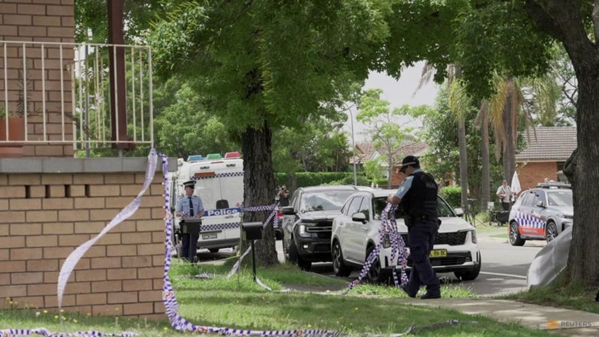Gunman at large in Australia after leaving 3 dead and 1 wounded