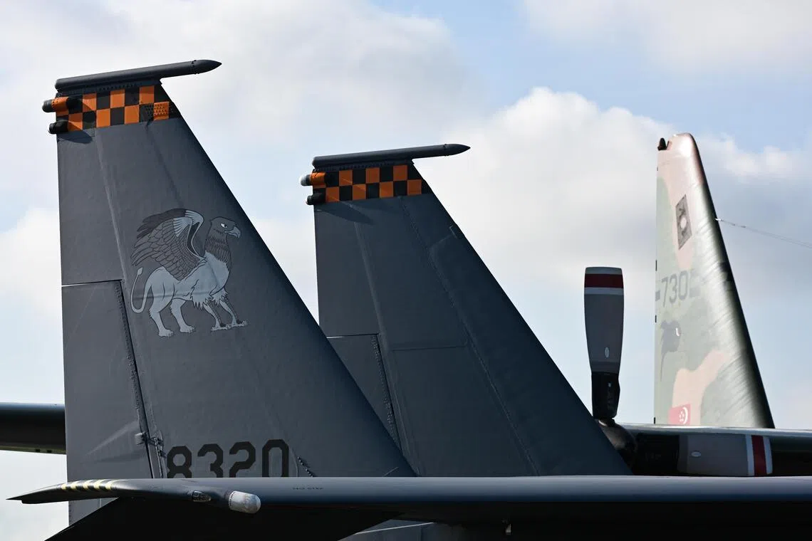 Investigations ongoing on fake bomb threat against Paya Lebar Air Base: Mindef