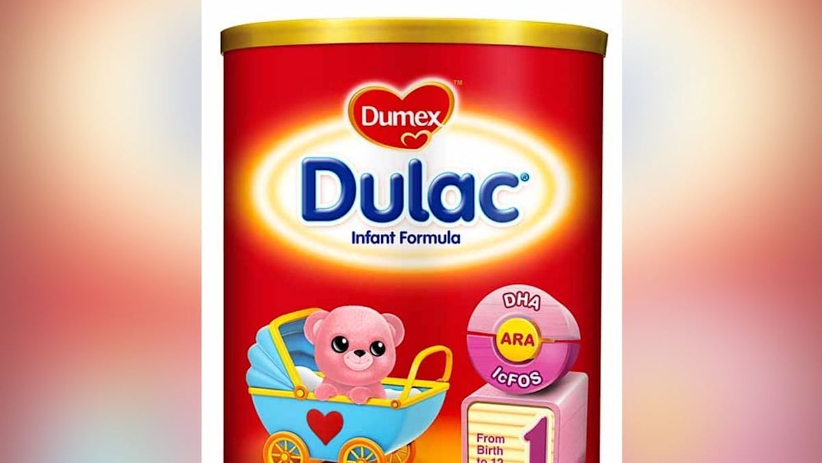 SFA recalls two more batches of infant formula products due to presence of toxin