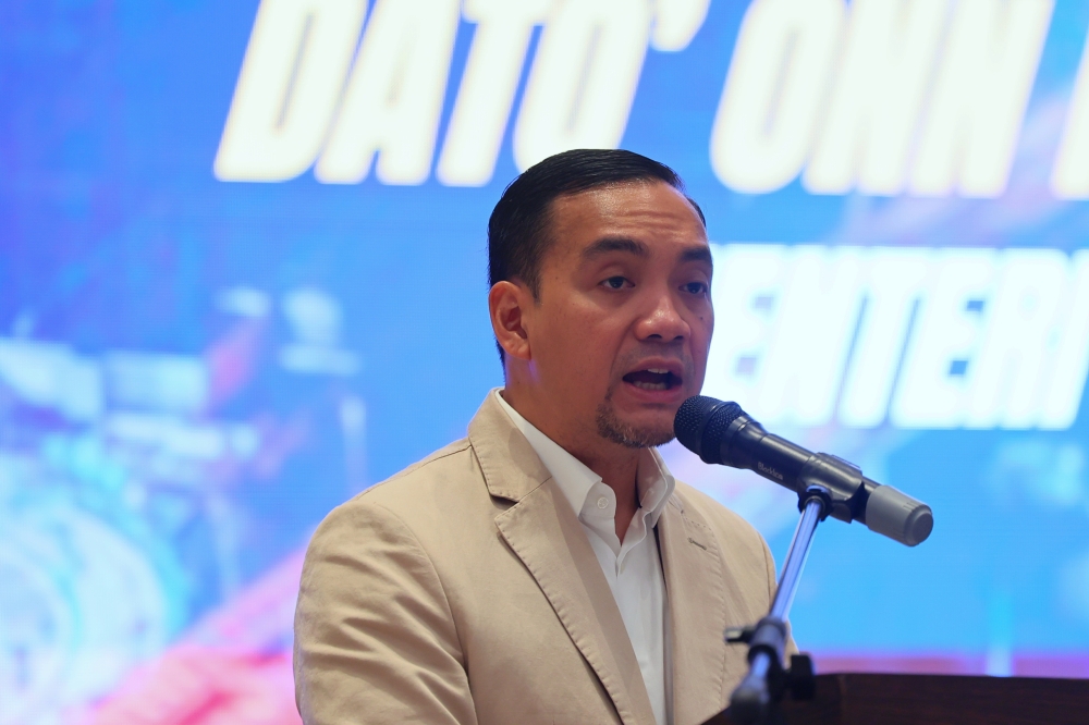 Onn Hafiz: RM900m superalloy investment to boost Johor’s high‑tech industry, generate 200 jobs