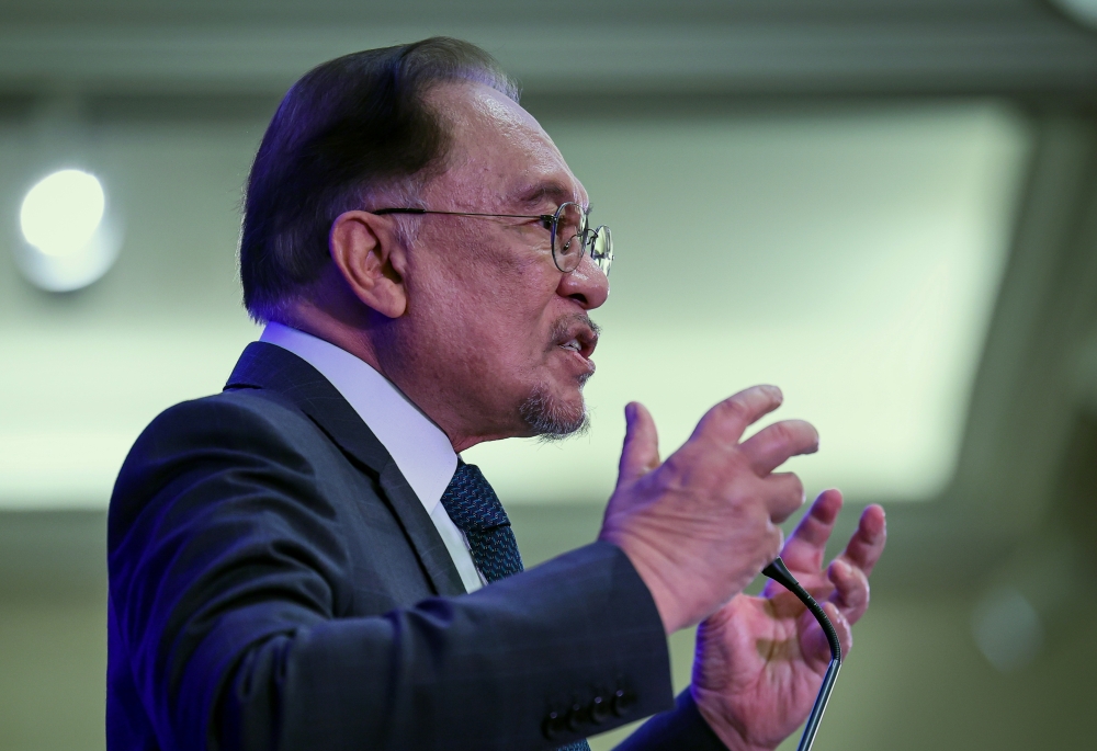 PM: Malaysia committed to justice, peace and dignity in global affairs