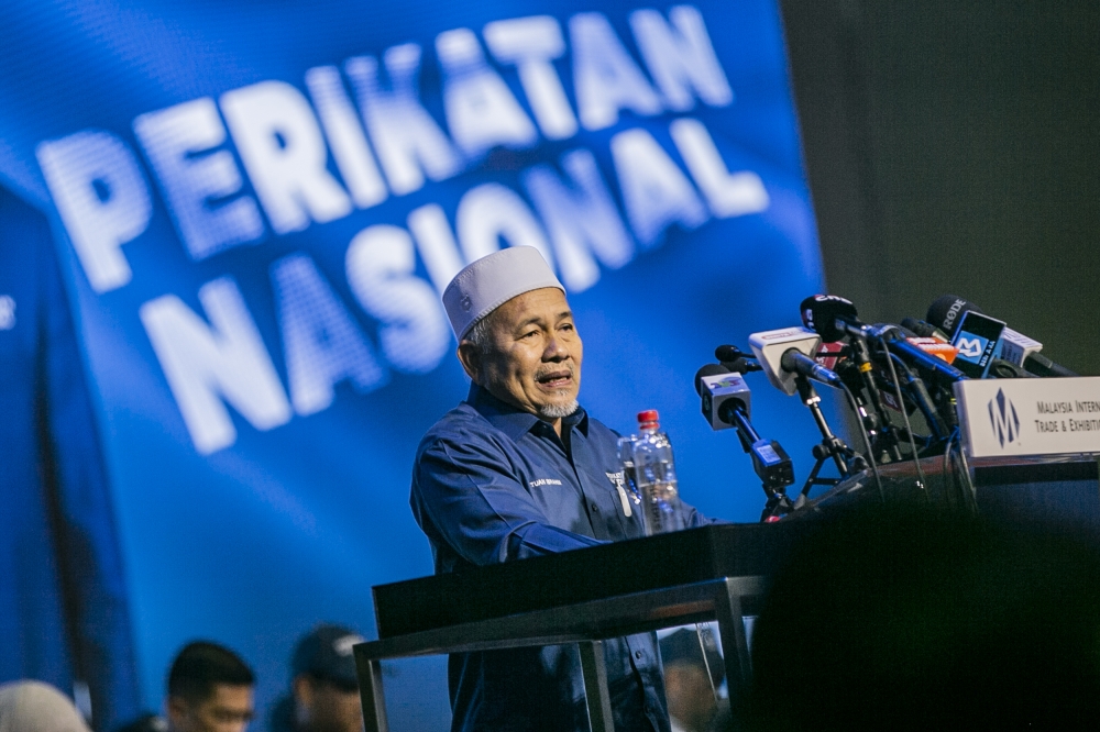 Perikatan leadership race premature until Muhyiddin’s resignation is formally confirmed, says Tuan Ibrahim