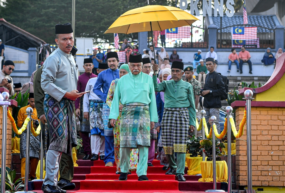 Negeri Sembilan confers 532 state honours as Tuanku Muhriz celebrates 78th birthday