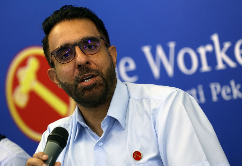 Singapore parliament to debate removing Opposition leader Pritam Singh after lying conviction
