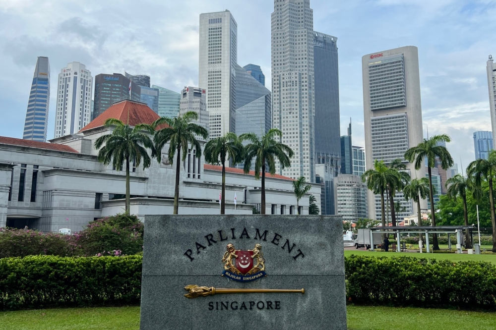 Singapore Parliament passes motion saying Pritam Singh unfit as Opposition Leader after lying to committee