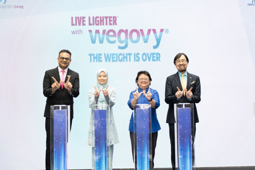 Your gym membership just got competition — weight-loss drug Wegovy launches in Malaysia