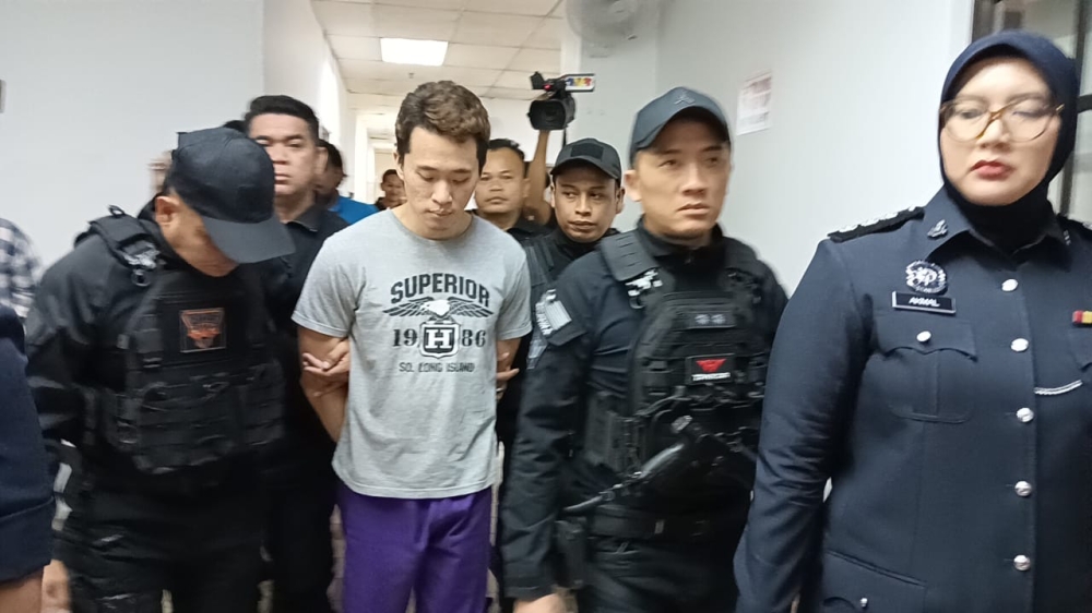 Doctor charged with murder of wife and son, obstructing justice in JB double killing