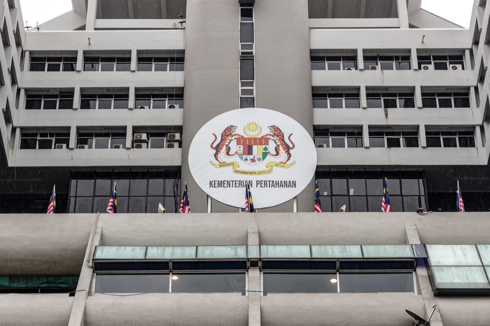 Mindef seeks details after PM’s directive to freeze MAF, PDRM procurements, assesses impact on defence readiness