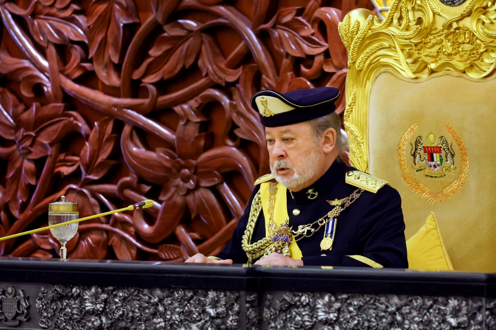 King to deliver Royal Address as Parliament begins new session Monday
