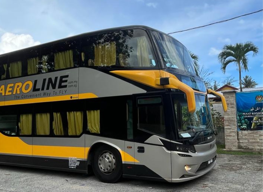 After 23 years and 4.7 million passengers, Aeroline and Corus KLCC part ways