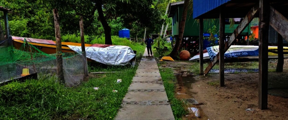 From ocean debris to safe footpath: Sabah’s Pulau Gaya leads in sustainable infrastructure