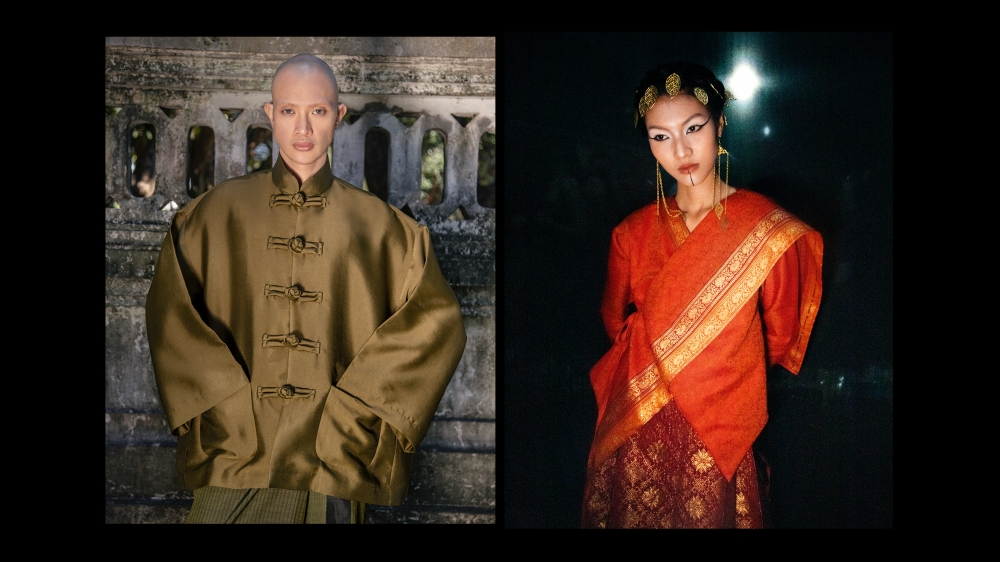 Local label Behati unveils CHAM, its first Lunar Raya collection reimagining Peranakan chronicles