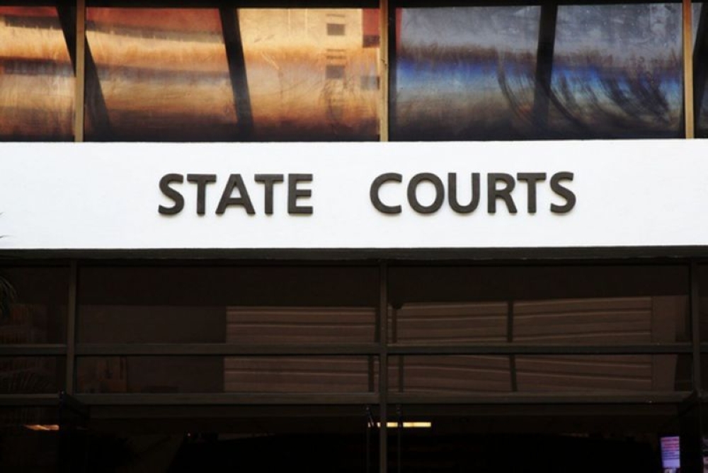 Man jailed for threatening mother with samurai sword, running illegal vape business in Singapore