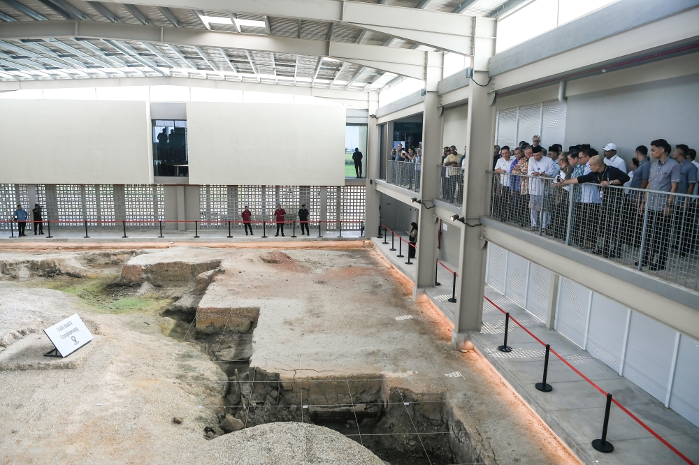 ‘Penang Woman’ comes home: Guar Kepah gallery reopens a window into Malaysia’s Neolithic world