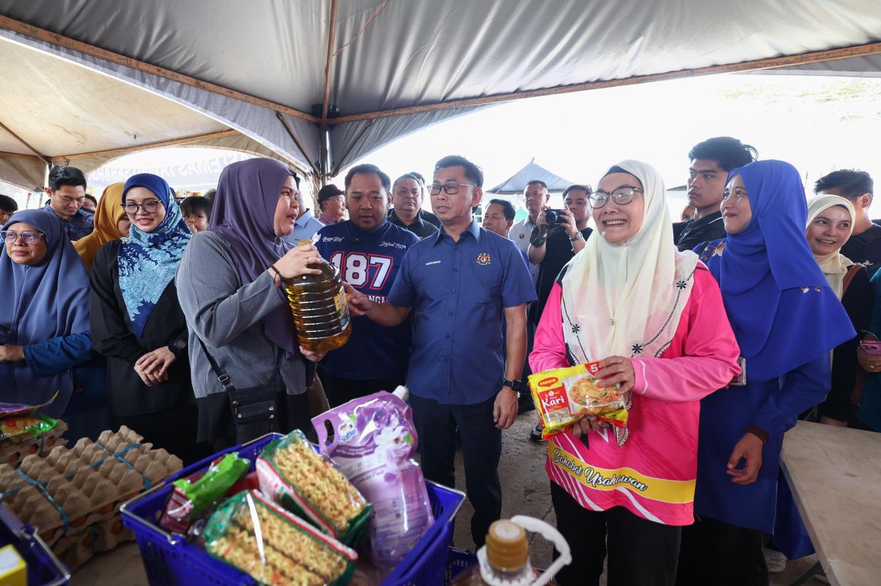 Tekun, AIM loan approvals cut to five working days nationwide, says deputy minister