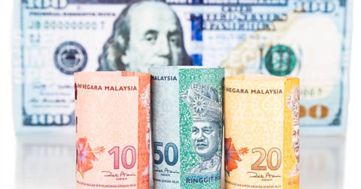 Ringgit ends higher against greenback on economic resilience