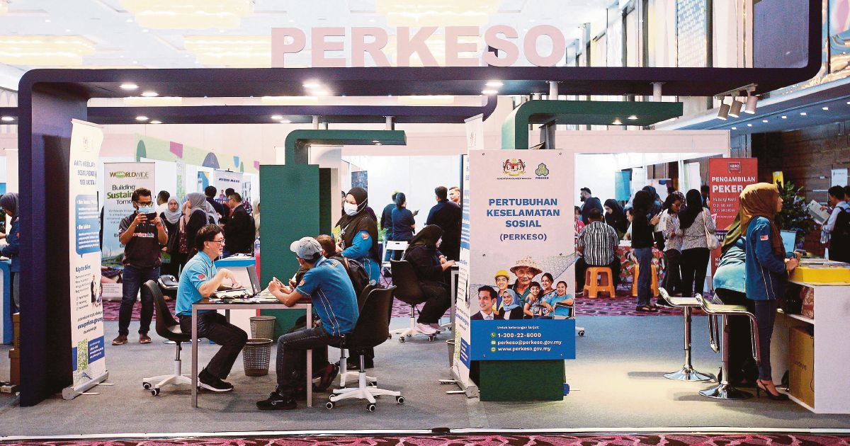 Strengthening the labour market