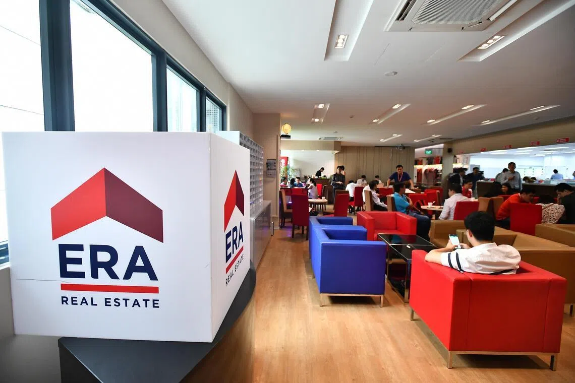 ERA Realty Network censured for supervisory lapses