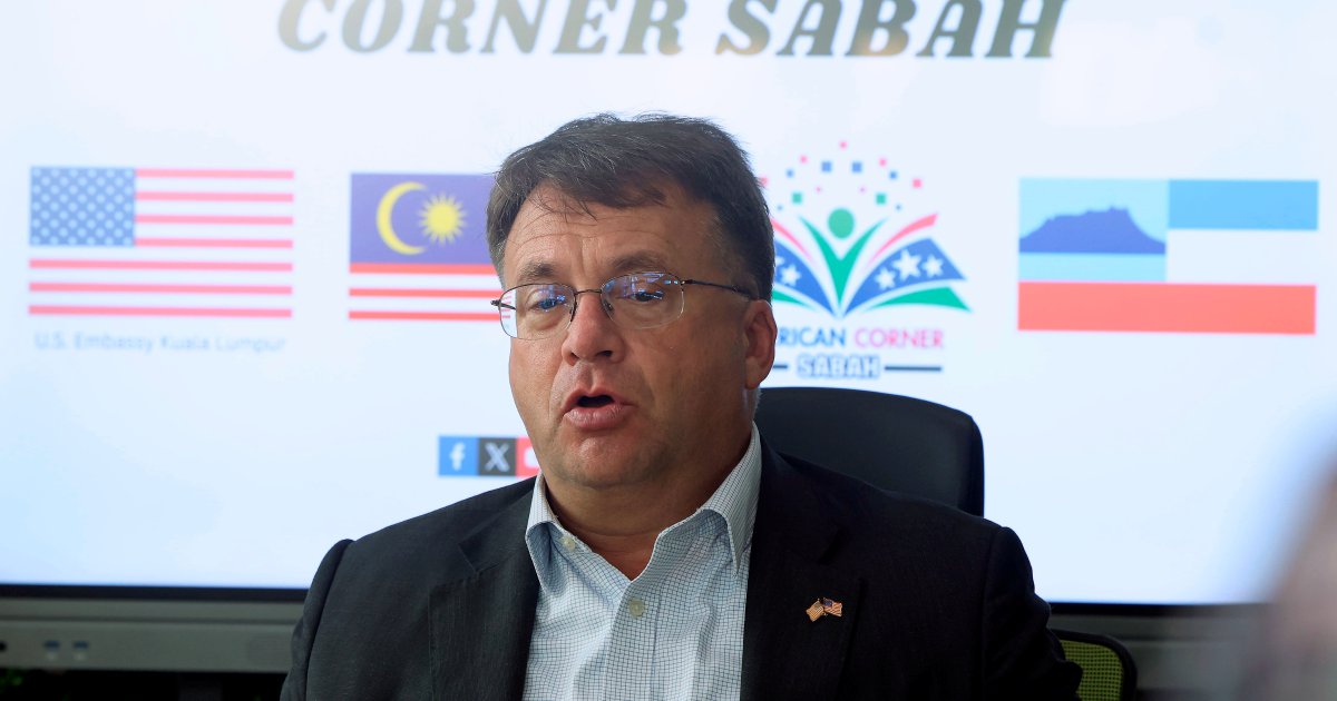 'Malaysia, like US, was born out of a period of struggle' – US ambassador