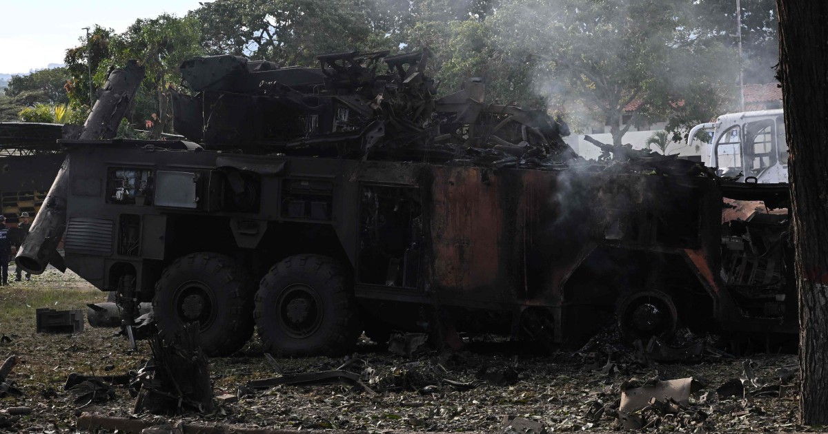 Trump's Venezuela gamble and return of unrestrained power