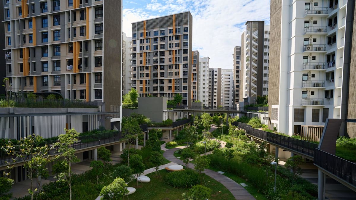 HDB to launch 19,600 BTO flats in 2026, including more than 4,000 shorter waiting time units