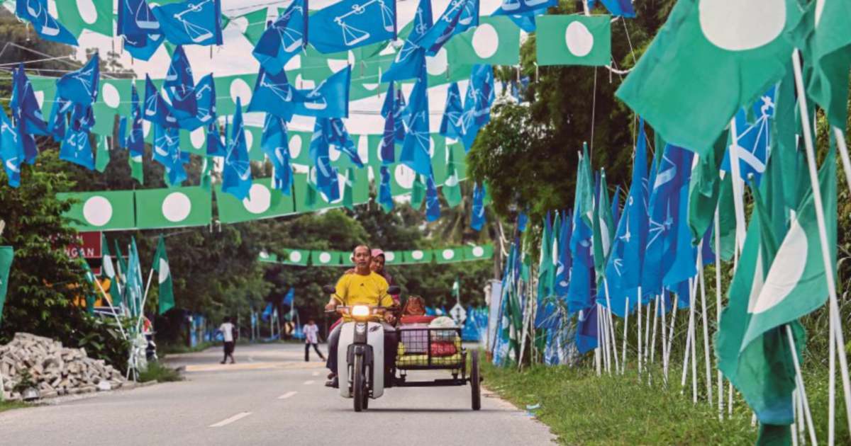 Selangor PKR Youth urges Pas to join unity government for stability